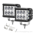 3,8 pulgadas 45W Luz LED de alta potencia Otros accesorios de automóviles Mini Luz de conducción Luces LED para moto camiones